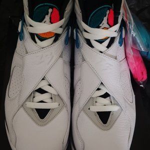 Jordan 8 South Beach